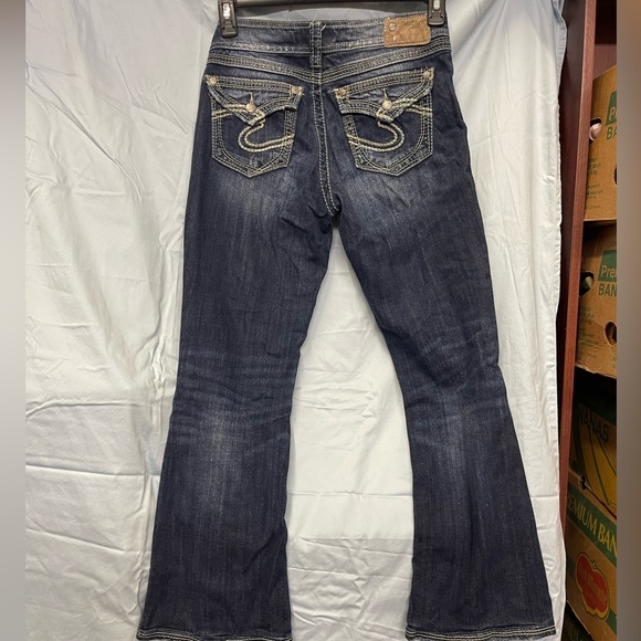 silver jeans - Picture 2 of 3